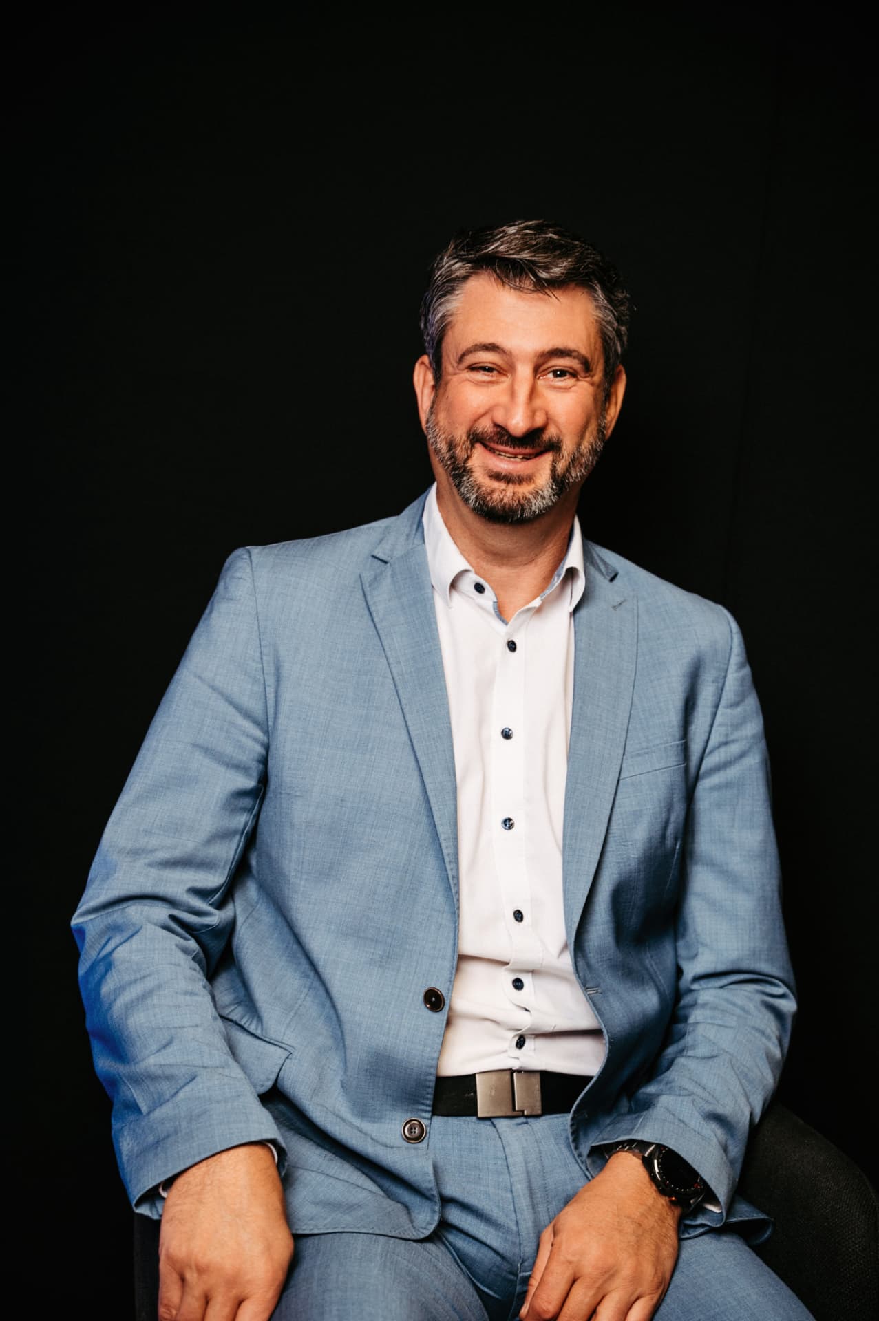 Elmar Möller, Unternehmensberater